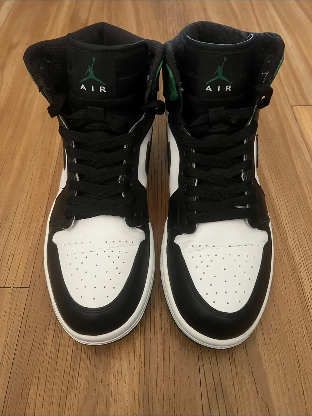 Air Jordan Retro 1 High Celtics DMP Men’s US 8.5